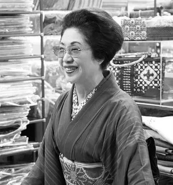 時代布と時代衣装の池田由紀子さんの経歴、ikkoさんとの関係、マツコ着物の世界 image 1