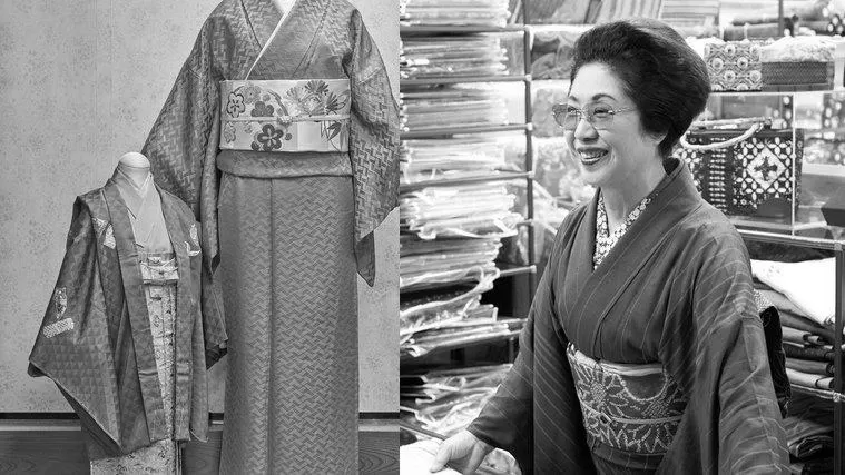 時代布と時代衣装の池田由紀子さんの経歴、ikkoさんとの関係、マツコ着物の世界 image 2