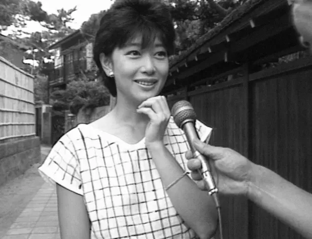 11月21日放送の「直撃！シンソウ坂上」伝説の女優、夏目雅子さんとは photo 2