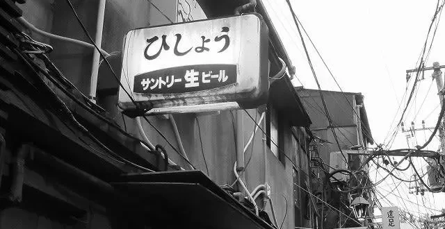 逆転人生、ゴールデン街の新宿のマリア写真家、バー「ひしょう」佐々木美智子 image 3