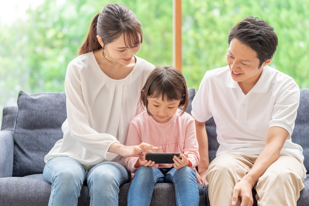 日本のおすすめ子供に人気アプリのご紹介！