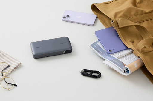 いつでもどこでも充電可能な最新ガジェット